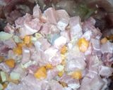 Lencse gulyás recept fázis 5 fotója