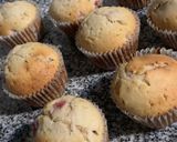 Foto del paso 6 de la receta: Cupcakes con frutillas