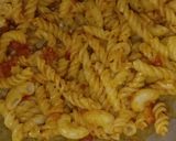 चटपटा पास्ता(chatpata pasta recipe in hindi) रेसिपी चरण 1 फोटो