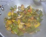 सेम टमाटर और आलू की सूखी सब्जी(sem tamatar aur aloo ki sabzi recipe in hindi) रेसिपी चरण 6 फोटो