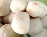 Foto langkah ke 3 dari resep Bola Ubi ala Ummu Rasya.