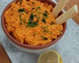 Foto del paso 2 de la receta: Hummus de zanahoria 🥕🥕