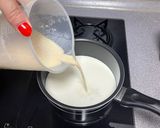 Házi Baileys recept fázis 2 fotója