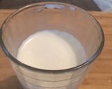 Hình bước làm 1 của món YOGURT nhà em