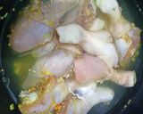 Foto langkah ke 3 dari resep 76. Ayam Ungkep Bumbu Kuning.
