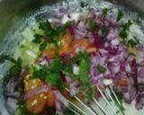 ककड़ी रायता (Kakdi raita recipe in hindi) रेसिपी चरण 3 फोटो