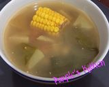 Foto langkah ke 4 dari resep Sour Vegetables (Sayur Asem).