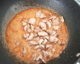 Foto del paso 3 de la receta: Wok de Brócoli y Cerdo con Salsa de Soja y Kimchi