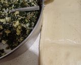 Φωτογραφία βήματος 4 της συνταγής Κρέπες με σπανάκι και κιμά