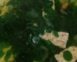 Foto langkah ke 6 dari resep Sayur bening kelor tempe semangit.
