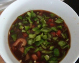 Foto del paso 1 de la receta: Tallarines al curry