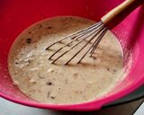 Foto del paso 3 de la receta: PAN DE AVENA integral y Frutos Secos...🥜🍇🍒..!