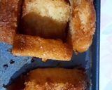 A picture of step 5 of Kesar Pista Custard In Rusk Shahi Tukda Bowl.