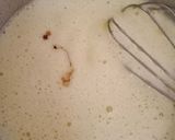 A picture of step 4 of Marble Cake without oven.