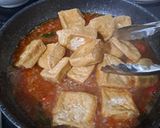 Foto langkah ke 5 dari resep Tahu Balado.