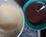 Foto del paso 3 de la receta: Budín marmolado