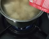 Foto langkah ke 9 dari resep Sup Tahu Bakso Ikan.
