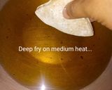 A picture of step 4 of Sesame mahamris #SnackRecipeContest.