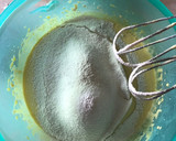Foto del paso 5 de la receta: Bizcocho de chocolate blanco!!