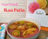 Foto langkah ke 5 dari resep Asam padeh ikan patin-khas padang.