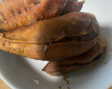 Foto del paso 2 de la receta: Pie de Boniato (sin azúcar y sin lactosa)