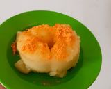 Foto langkah ke 5 dari resep Singkong Telo Goreng Keju Mekar.