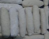 Foto langkah ke 2 dari resep Mpek mpek ikan tenggiri.