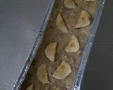 Foto del paso 3 de la receta: Budín de avena con banana súper fácil👌