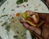 Foto langkah ke 5 dari resep Sop Kepala Kambing Kuah Susu.