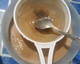 Foto langkah ke 3 dari resep Es krim pisang coklat.