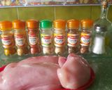 Foto del paso 1 de la receta: Adobo andaluz