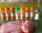 Foto del paso 1 de la receta: Adobo andaluz