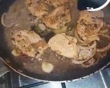 Foto del paso 9 de la receta: Cerdo Borrachito (cerdo en salsa de whiskey)