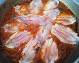 Foto del paso 3 de la receta: Cazuela de sardinas en salsa