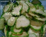 Foto langkah ke 10 dari resep Kerupuk nasi.
