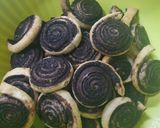 Mini Kakaóscsiga recept fázis 4 fotója