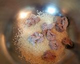 香梅釀番茄的食譜步驟1照片