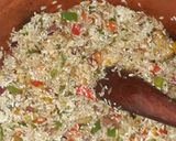 Foto del paso 3 de la receta: Arroz con albóndigas