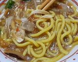 Foto langkah ke 9 dari resep Lomie.