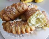 Foto langkah ke 8 dari resep 🍩donat pisang🍩.