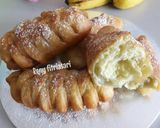 Foto langkah ke 8 dari resep 🍩donat pisang🍩.