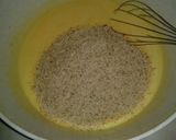 Diós piskóta recept fázis 4 fotója