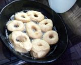 A picture of step 2 of Doughnuts.