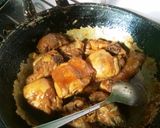 Foto langkah ke 3 dari resep Ayam kecap bumbu iris, Enaaaaaaakkkk 👍👍.