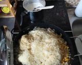 Tejszínes pulyka/csirke falatok recept fázis 2 fotója