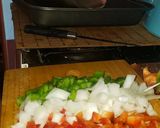 Foto del paso 1 de la receta: Boga rellena!