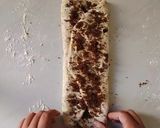 Foto langkah ke 9 dari resep Multi Grain Cinnamon Raisin Sourdough Bread.