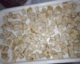A picture of step 8 of Baked chicken chunks.