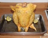 Foto del paso 2 de la receta: Pollo sentado