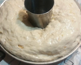 Foto del paso 3 de la receta: Rosca de Pascua vegana. Apto APLV, soja, huevo y frutos secos